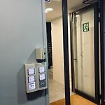 La Vieja Arena Wifi Rum i privatbostad Bilbao