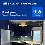 Rum i privatbostad La Vieja Arena Wifi
