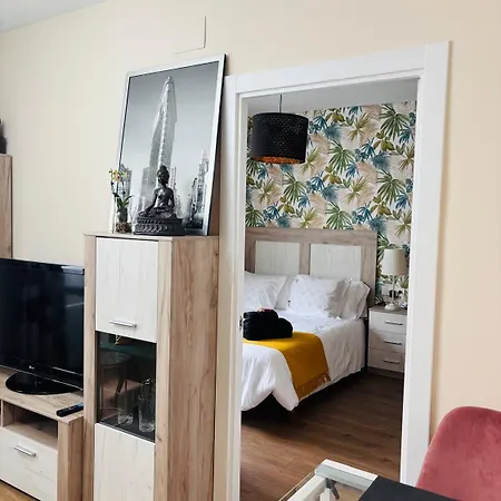 Quarto em Acomodações Particulares La Vieja Arena Wifi