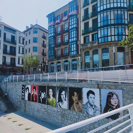 La Vieja Arena Wifi * Бильбао