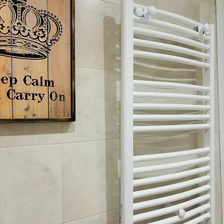 La Vieja Arena Wifi Проживание в семье Бильбао