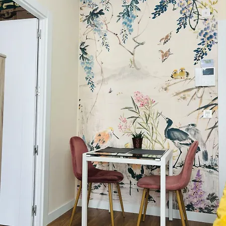 La Vieja Arena Wifi Проживание в семье Бильбао