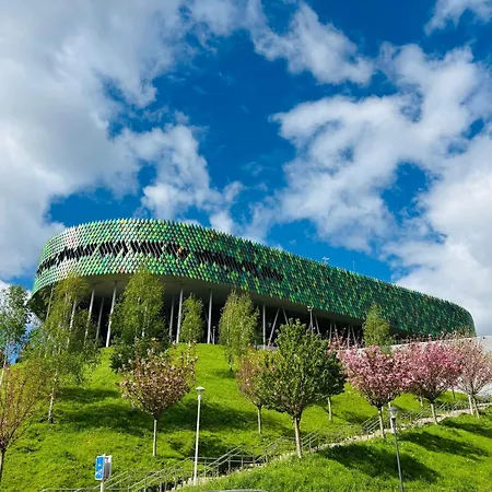 Проживание в семье La Vieja Arena Wifi *