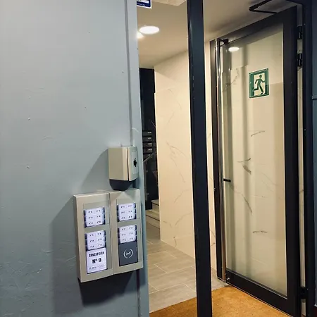 La Vieja Arena Wifi Проживание в семье Бильбао