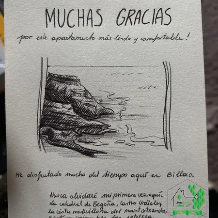 La Vieja Arena Wifi * Бильбао